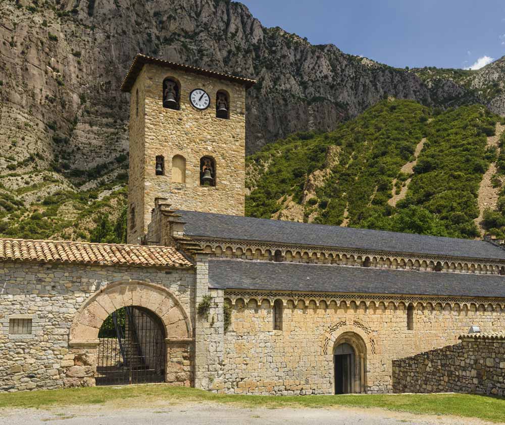 Monasterio de Alaon